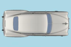 Chevrolet Car Chevrolet 1951-5